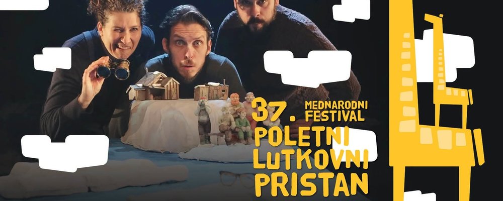Prestavljena predstava Odbite arktične zgodbe