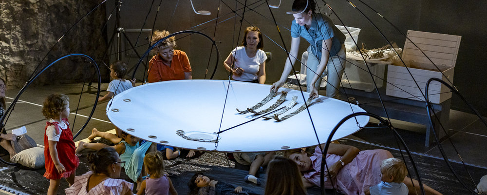 Zaključil se je 37. Poletni lutkovni pristan