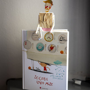 Zimske lutkovne počitnice