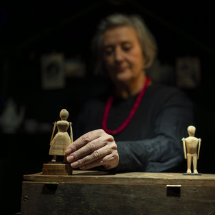 Marca tri izjemne lutkovne predstave za mladino in odrasle