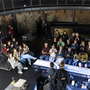 Zaključil se je Festival Transport <em>Foto: Boštjan Lah</em>