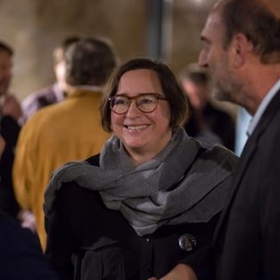 Katarina Klančnik Kocutar prejemnica Glazerjevega priznanja