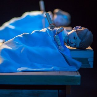 Odpoved predstav Snežna kraljica