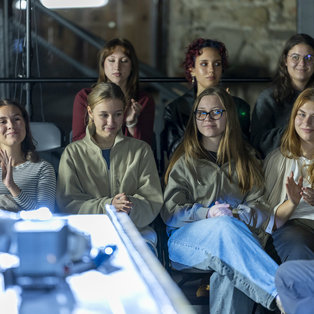 Zaključil se je Festival Transport <em>Foto: Boštjan Lah</em>