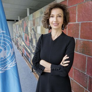 Audrey Azoulay