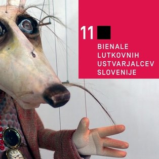 Začenja se 11. bienale lutkovnih ustvarjalcev Slovenije