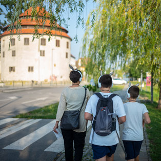 Potepini, vabljeni na pot ob Dravi