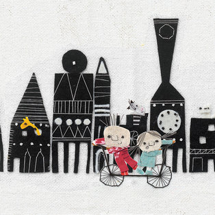 Premiera predstave Arhitekta bova! <em>Foto: Boštjan Lah</em>