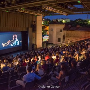 LEtni kino 2017 <em>Foto: Marko Golnar</em>