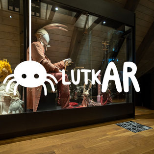 Predstavili aplikacijo LutkAR