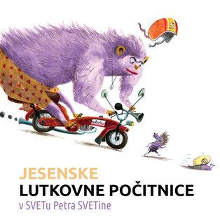 V SVETU Petra SVETine