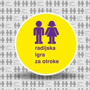 Radijska igra za otroke