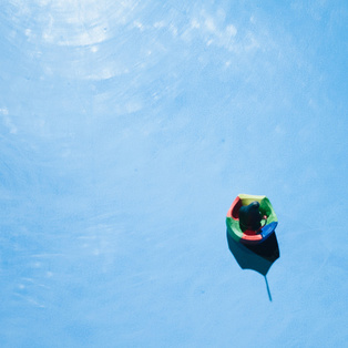 A Story about a Boy and a Penguin <em>Photo: Miha Sagadin</em>