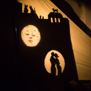 The Pirate and the Moon <em>Photo: Boštjan Lah </em>