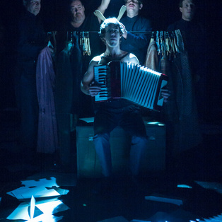 A Midsummer Night s Dream <em>Photo: Boštjan Lah </em>