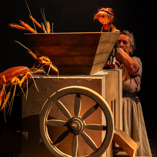 Sijaj, sijaj, sončece <em>Foto: Boštjan Lah</em>
