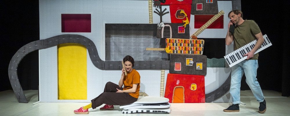 Arhitekta bova! LGM <em>Foto: Boštjan Lah</em>