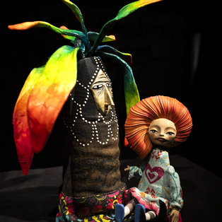 Zgodba o barvah LGM4 <em>Foto: Boštjan Lah</em>