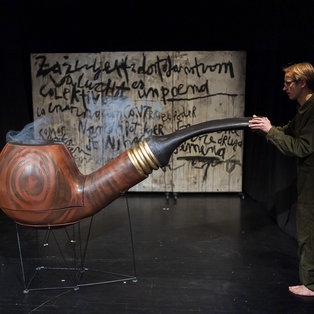 The Story of Colors <em>Photo: Boštjan Lah</em>