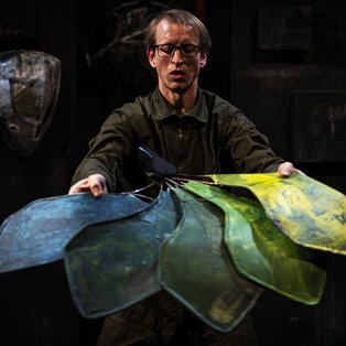 The Story of Colors <em>Photo: Boštjan Lah</em>