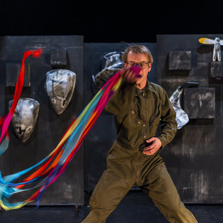 The Story of Colors <em>Photo: Boštjan Lah</em>