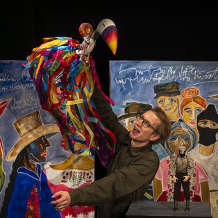 The Story of Colors <em>Photo: Boštjan Lah</em>