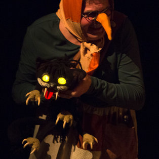 Hansel and Gretel <em>Photo: Boštjan Lah</em>