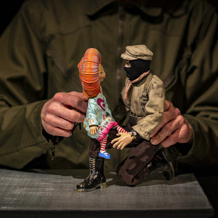 The Story of Colors <em>Photo: Boštjan Lah</em>