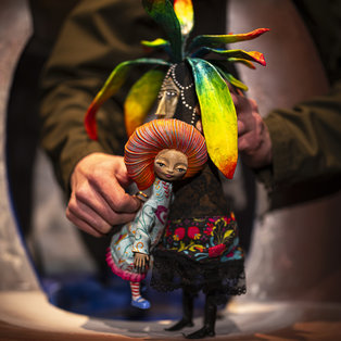 The Story of Colors <em>Photo: Boštjan Lah</em>