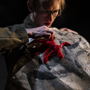 The Story of Colors <em>Photo: Boštjan Lah</em>