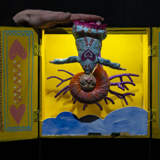 The Story of Colors <em>Photo: Boštjan Lah</em>