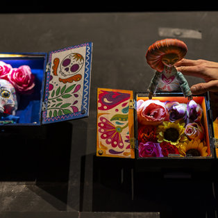 The Story of Colors <em>Photo: Boštjan Lah</em>