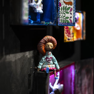 The Story of Colors <em>Photo: Boštjan Lah</em>