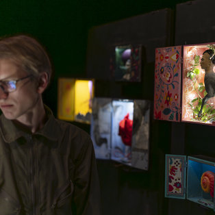 The Story of Colors <em>Photo: Boštjan Lah</em>