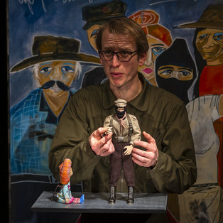 The Story of Colors <em>Photo: Boštjan Lah</em>