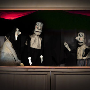 Cankar <em>Foto: Boštjan Lah</em>