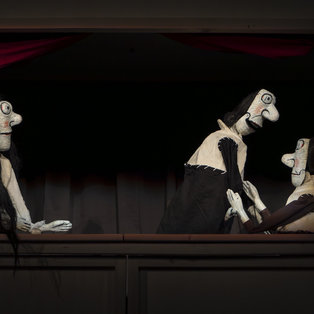 Cankar <em>Foto: Boštjan Lah</em>