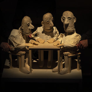 Cankar <em>Foto: Boštjan Lah</em>