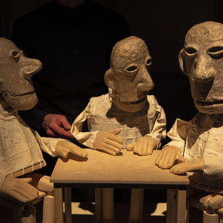 Cankar <em>Foto: Boštjan Lah</em>