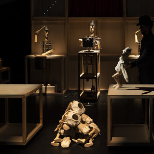 Cankar <em>Foto: Boštjan Lah</em>