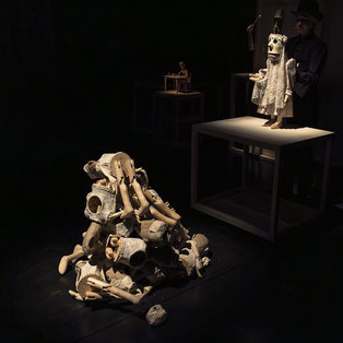 Cankar <em>Foto: Boštjan Lah</em>