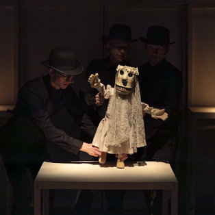 Cankar <em>Foto: Boštjan Lah</em>