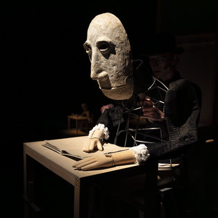 Cankar <em>Foto: Boštjan Lah</em>