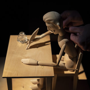 Cankar <em>Foto: Boštjan Lah</em>