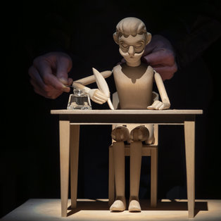 Cankar <em>Foto: Boštjan Lah</em>