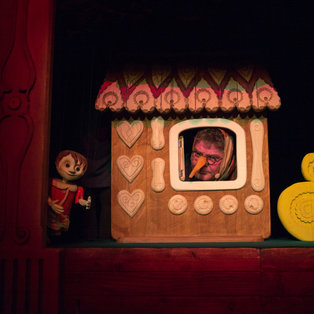 Hansel and Gretel <em>Photo: Boštjan Lah</em>