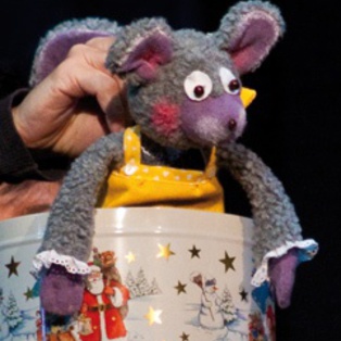 The Little Trash Mouse <em>Photo: Matic Verbančič</em>