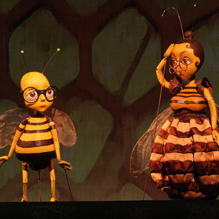 Maya the Bee