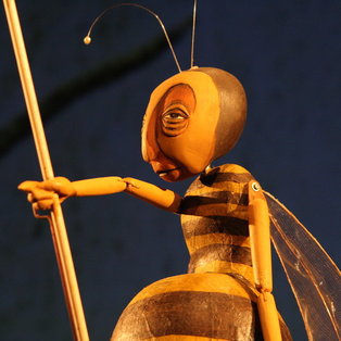 Maya the Bee