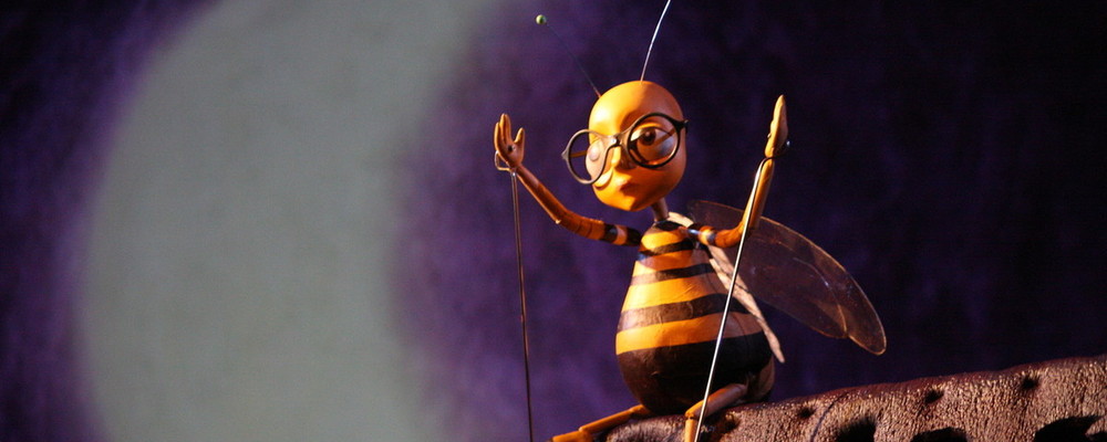 Maya the Bee — Maribor Puppet Theatre